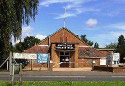 Hoveton Village Hall